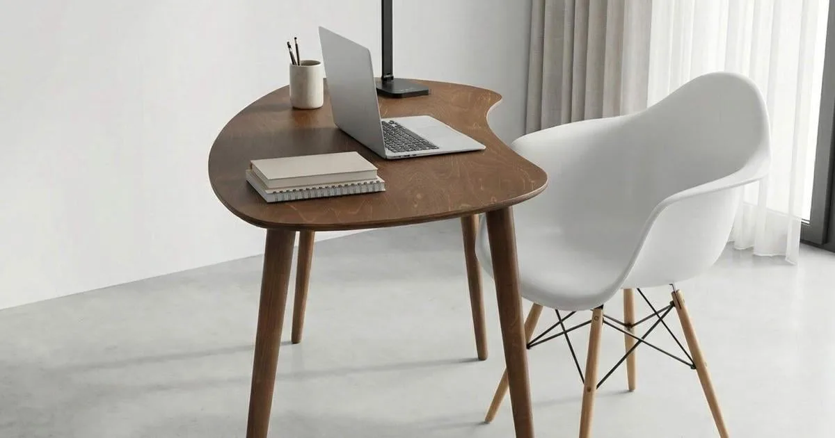 Furnirem Details Its Birch Plywood Home Office Desk Collection