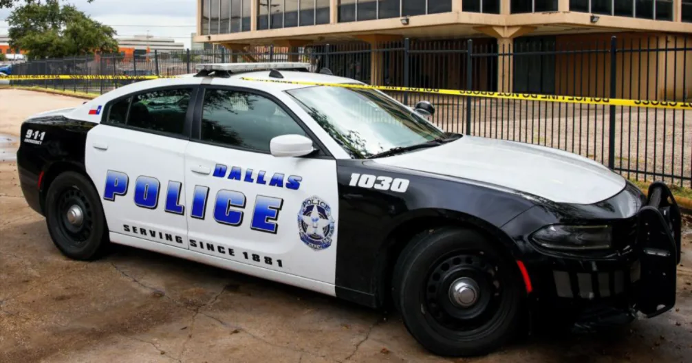 Man hit by his own car during carjacking in Dallas; suspect arrested, police say