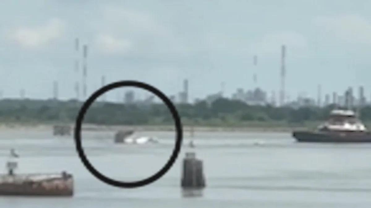 New NTSB report details causes of deadly 2024 Houston Ship Channel crash