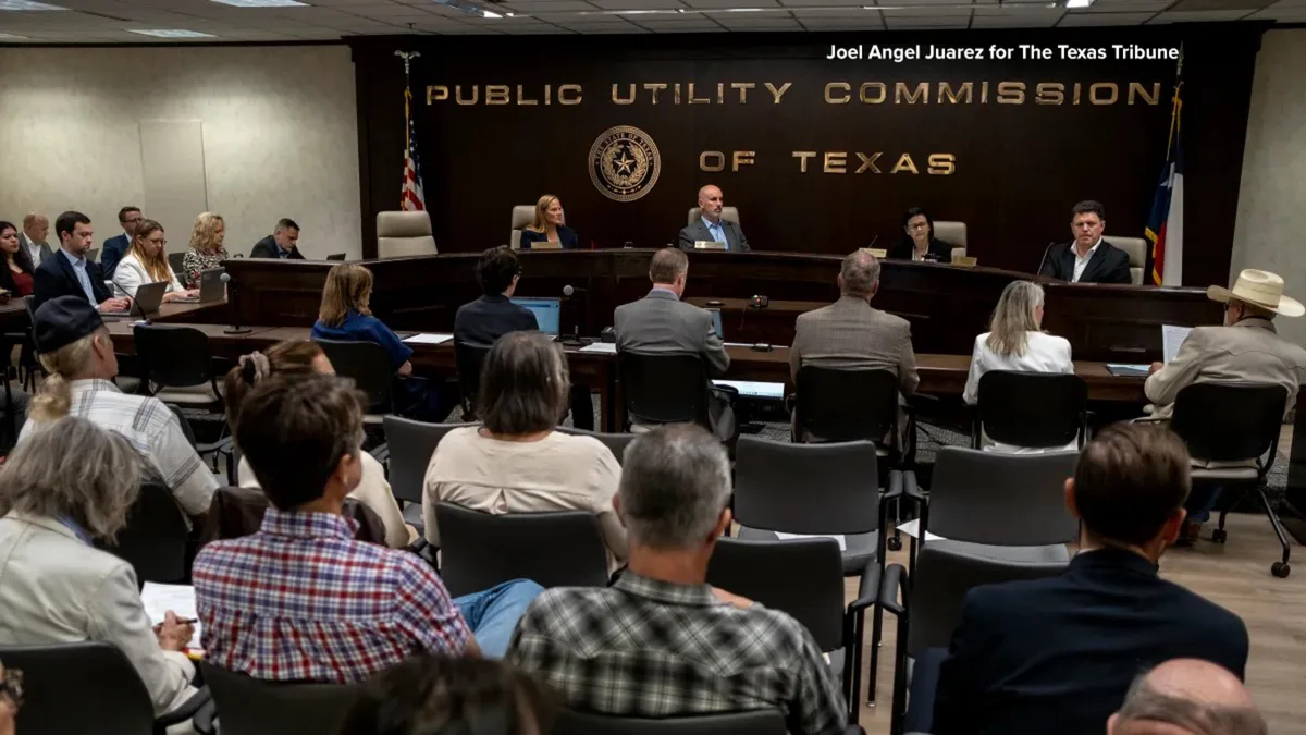 Texas will audit up to 300 projects, mostly data centers, after Gov. Greg Abbott's order