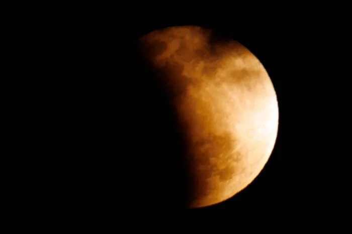 Here's when Houston can catch the 'almost blood moon' lunar eclipse on August 27