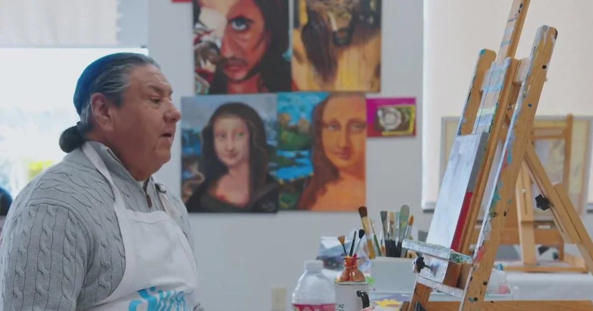 The Stewpot artists find healing, purpose and income through art in Dallas