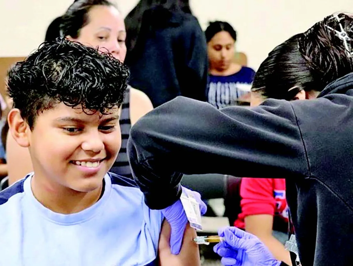 Boerne ISD rallies with resources
