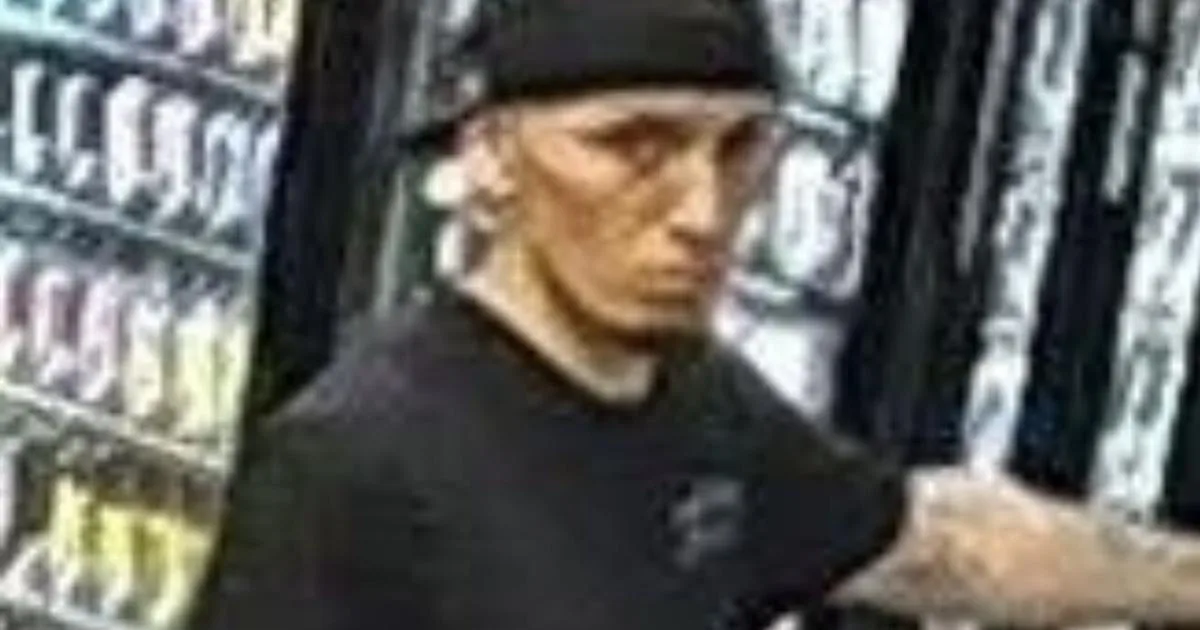 New Braunfels Police Department seeking public help identifying suspected burglar