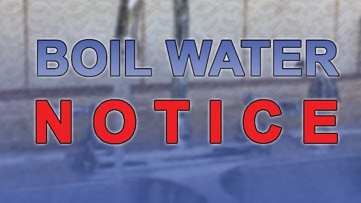 City of Earth issues Boil Water Notice