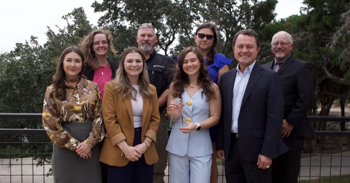 Atascosa internship program honored with regional energy award