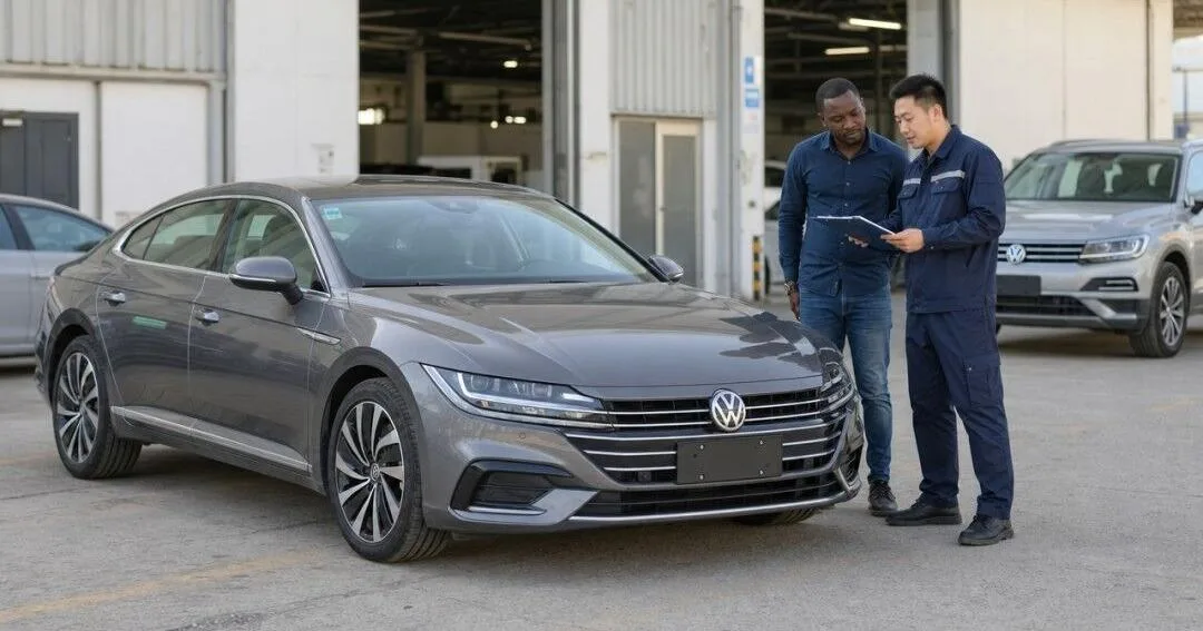 Starvia Automotive Outlines Used-Car Selection for Dealers Across Africa
