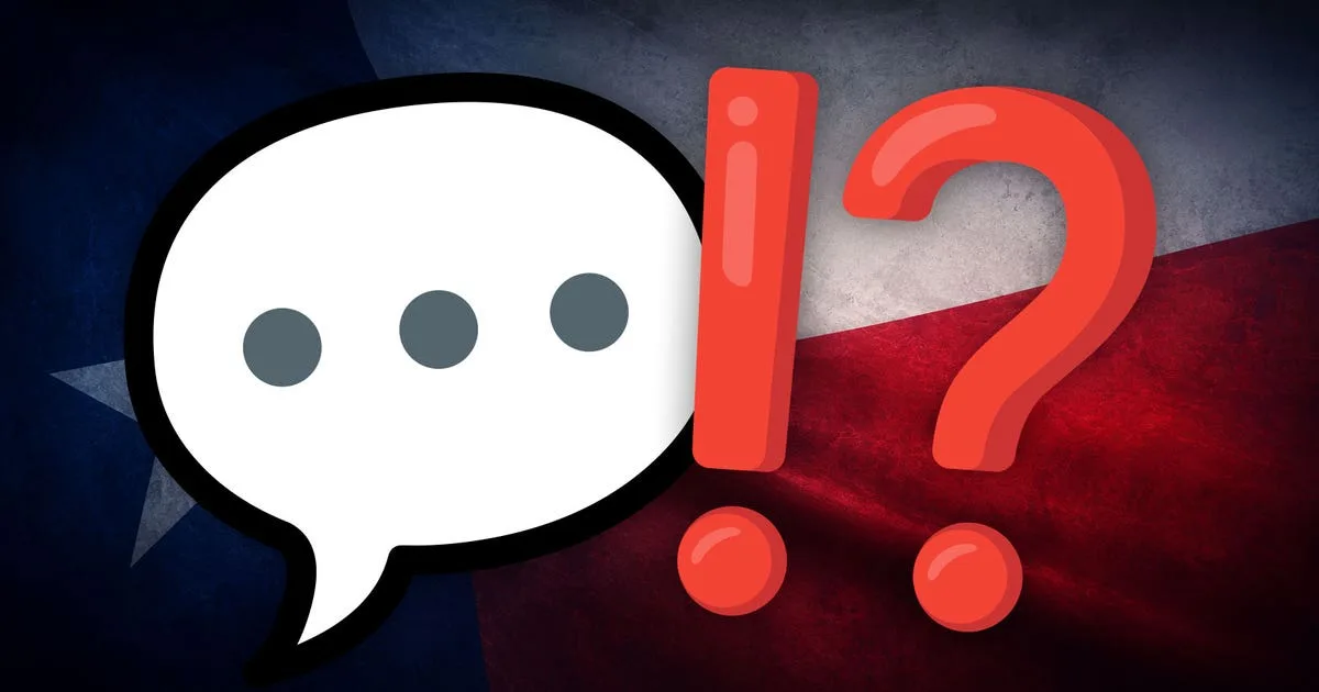No 'cap': These are Texas' most-searched slang words in 2026