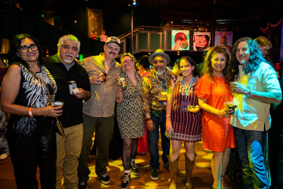 All the amazing people we saw at the Current's Best of San Antonio 2026 Party