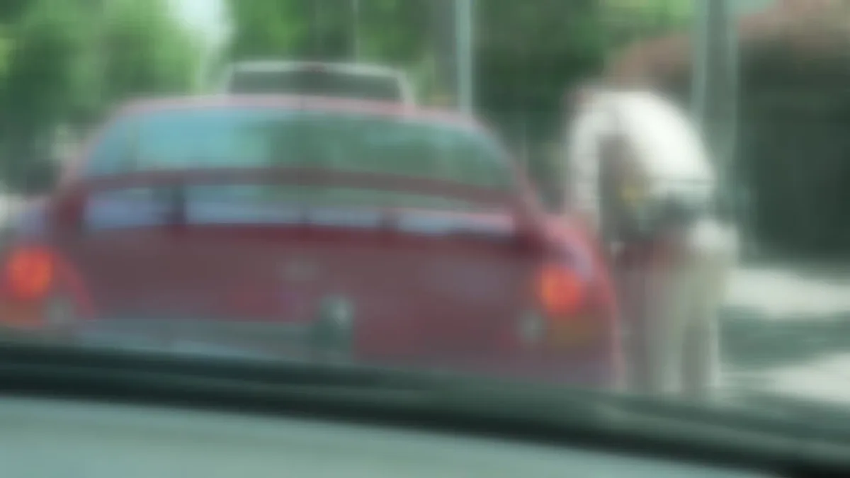 Dallas police hold traffic stop simulation for students with learning disabilities