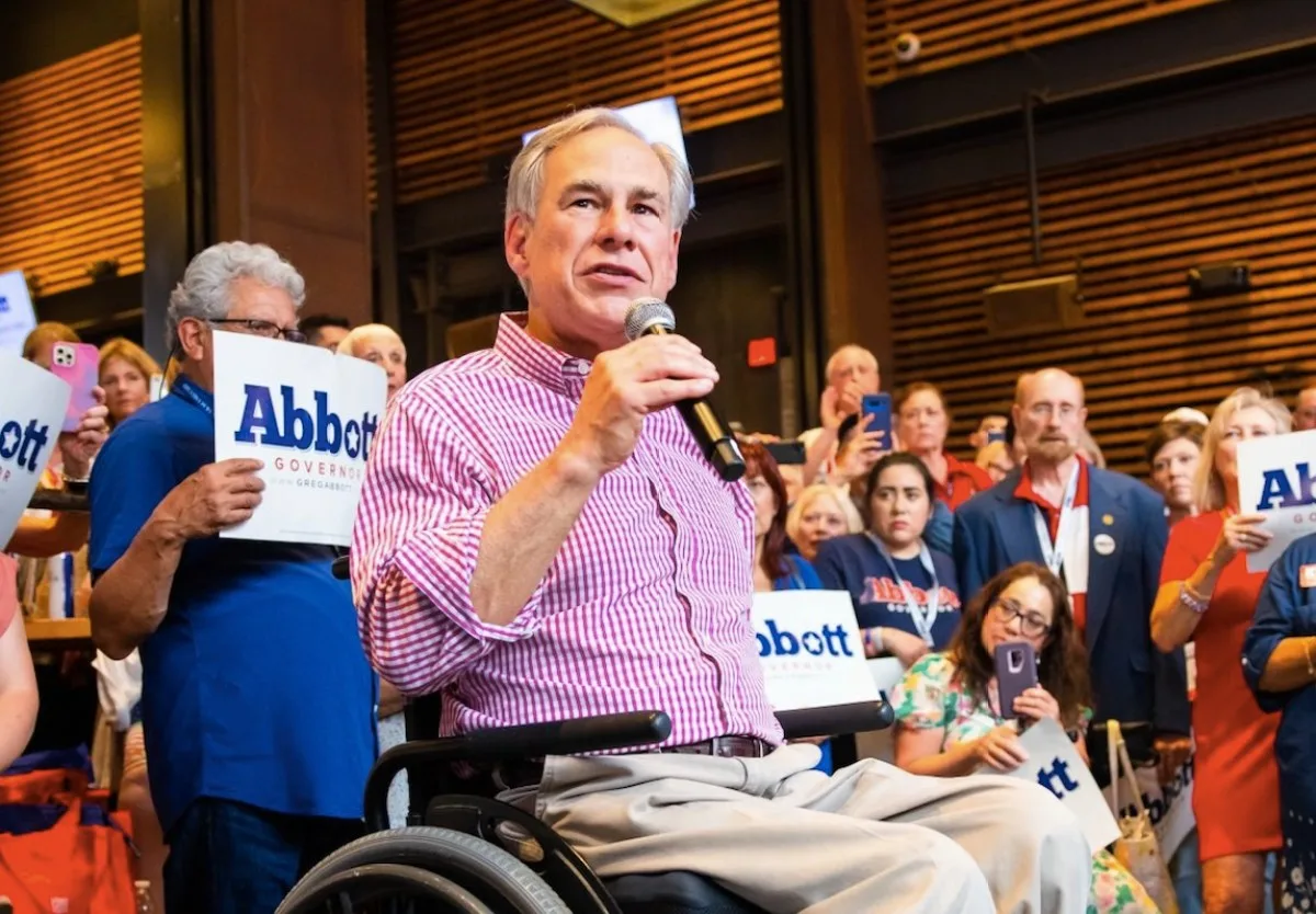 Critics blast Texas Gov. Greg Abbott's pause on data centers as 'political theater'