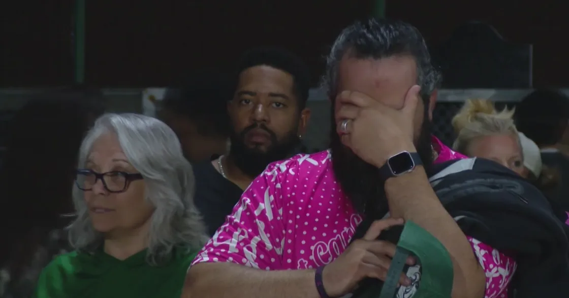Canton rallies around grieving families after deadly house fire, deputy's death