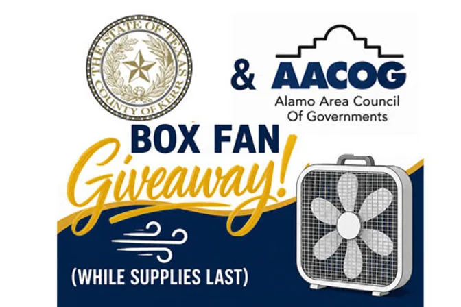 Kerr Co VSO fan giveaway