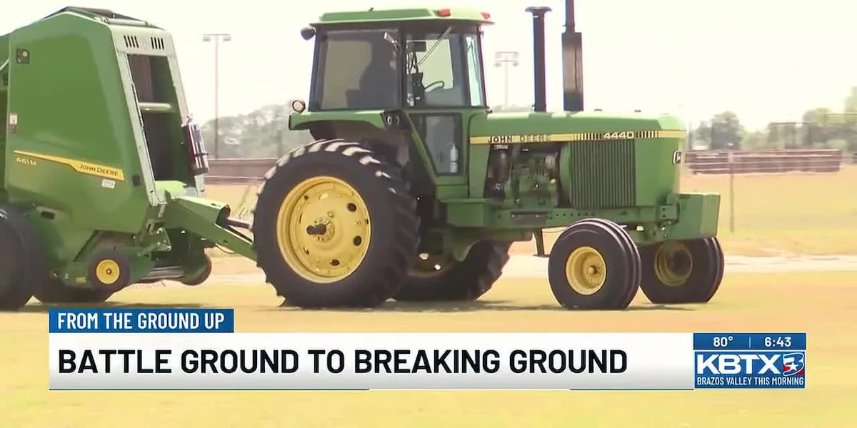 From the Ground Up: Battle Ground to Breaking Ground