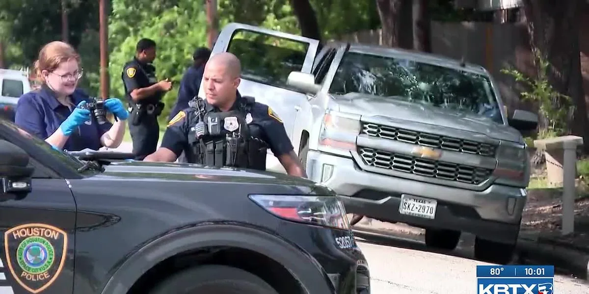 Suspect dead after shooting ex-wife and two others across three Texas cities