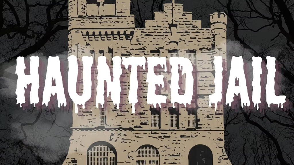 Museum of History announces 'Haunted Jail' event
