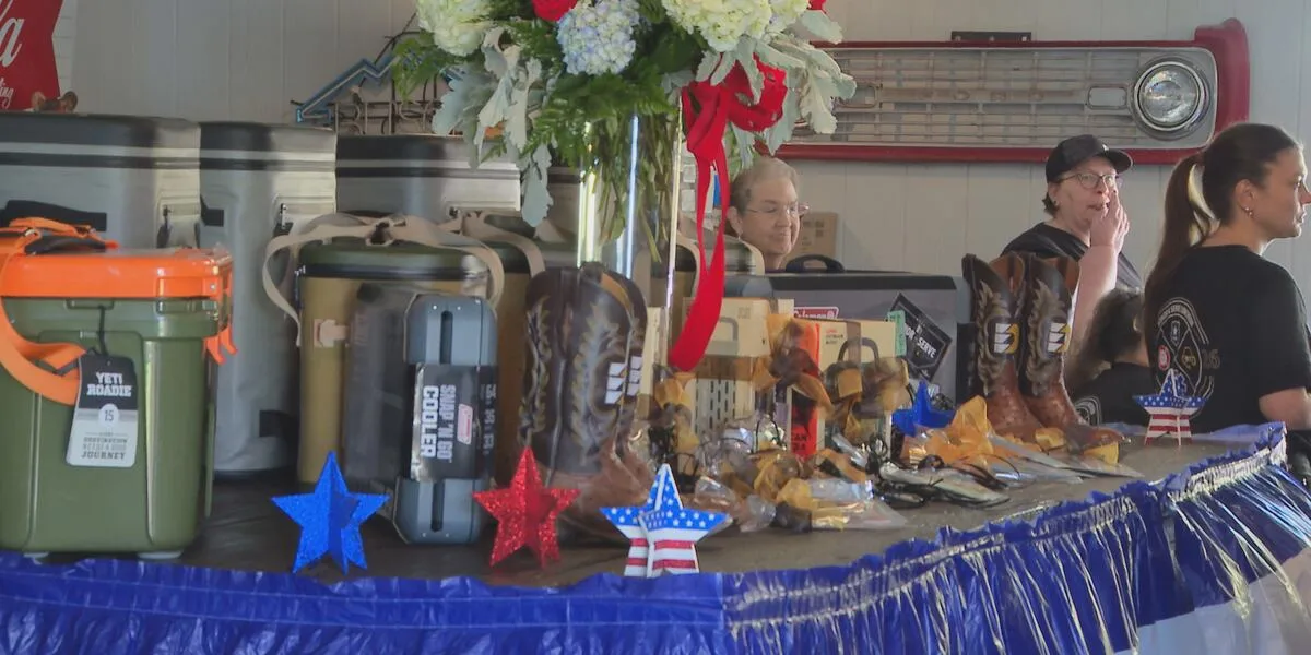 Diamondback Energy honors first responders at annual luncheon