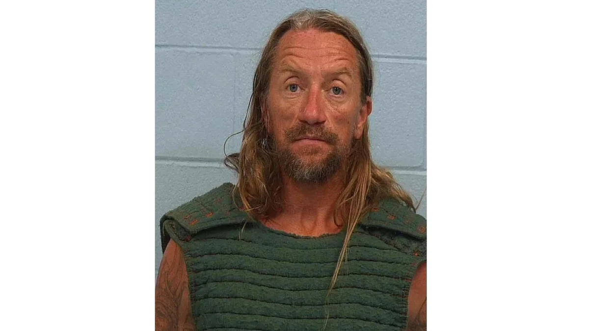 Man charged after hatchet attack at Hutto Home Depot