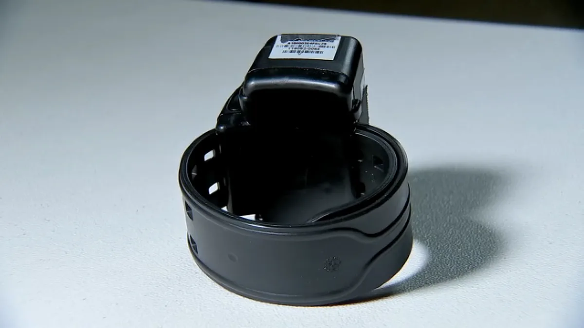 Harris County commissioners approve $1.4 million fund for 24/7 ankle-monitoring services