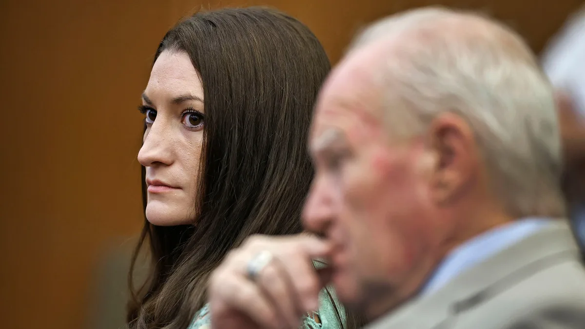 Jurors in Lindsay Clancy return for third day of deliberations