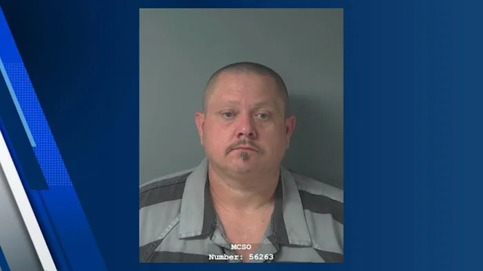 Accused child sex abuse suspect arrested after fleeing Texas twice, using multiple aliases