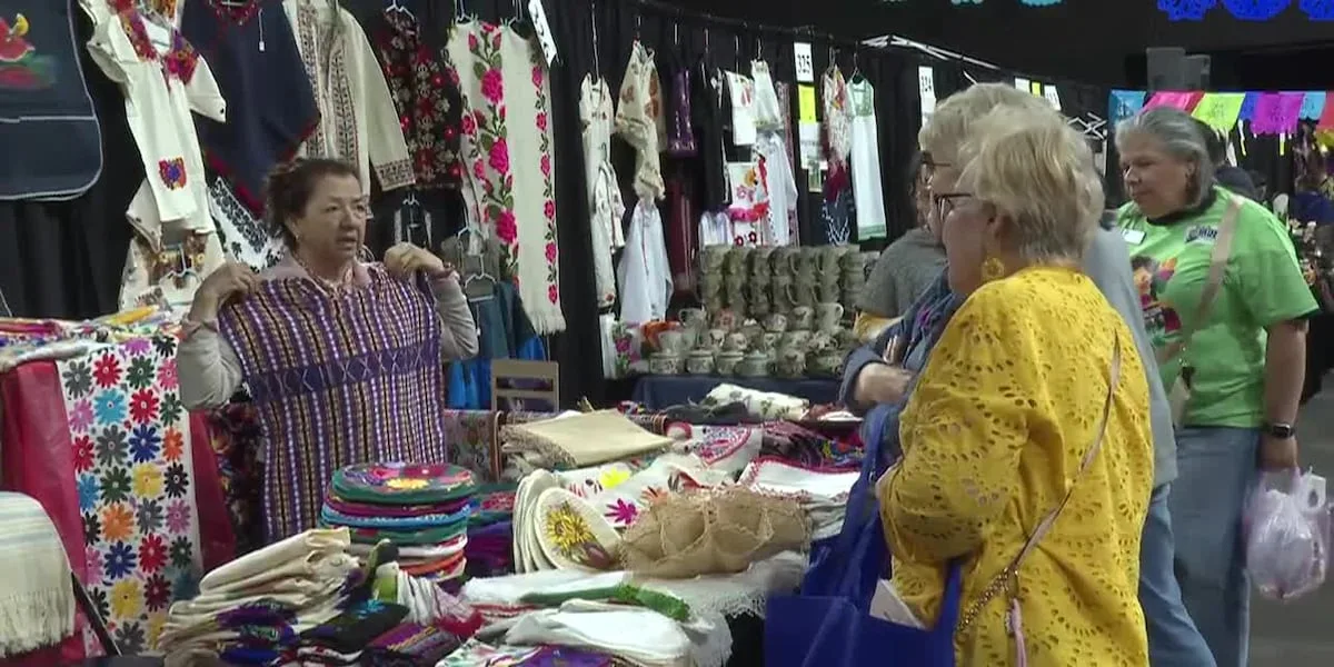 Laredo's Sister Cities Festival continues through Sunday with free admission