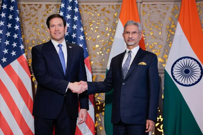 Rubio and Jaishankar hold talks in Mumbai as US and India aim to finalize trade deal