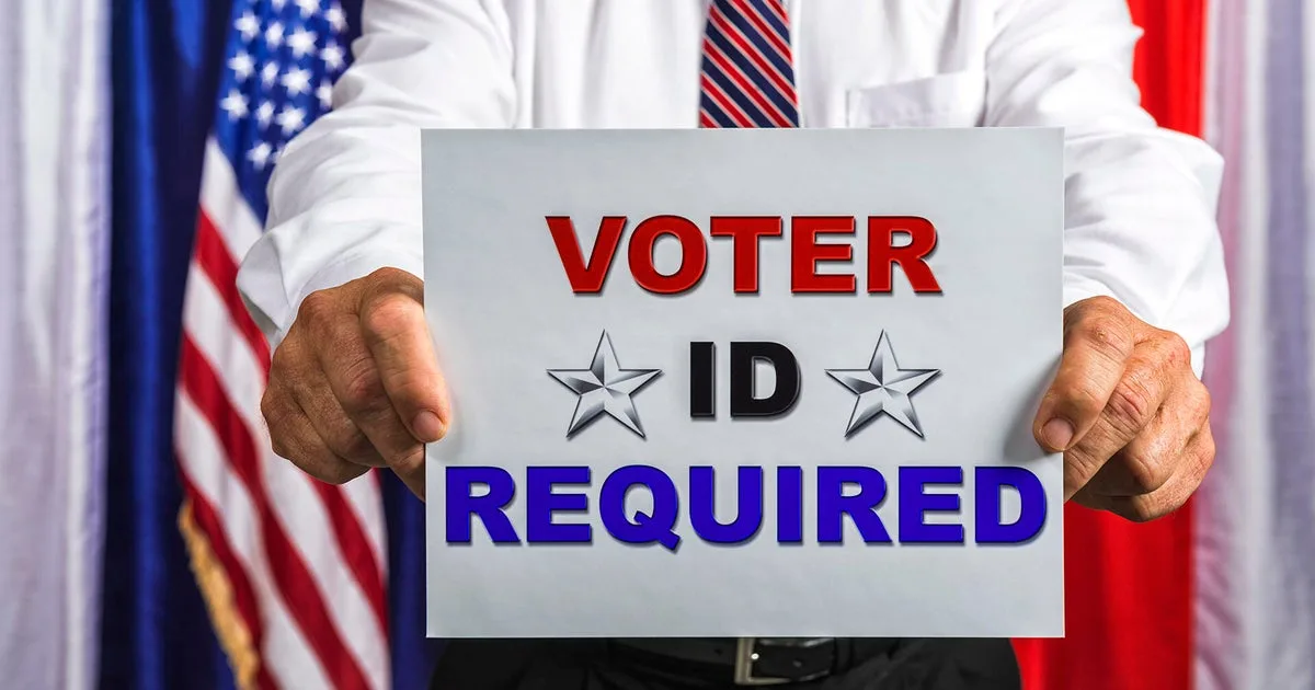 What ID do you need to vote in Texas for the 2026 midterm elections?