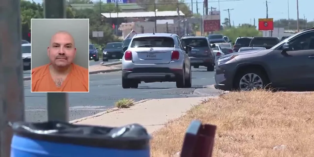 Laredo man accused of threatening officer during traffic stop