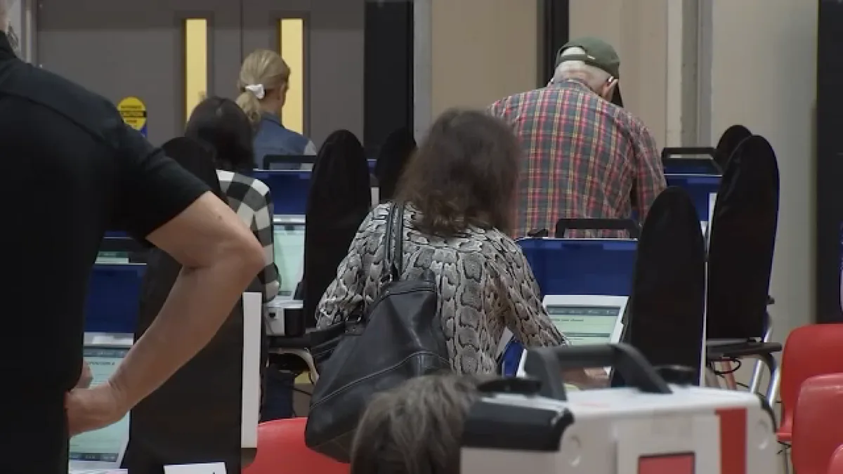Over 1 million Texans are on the voter suspense list; check your voter status