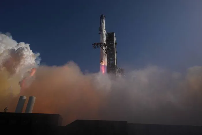 SpaceX to launch 14th test flight from South Texas base