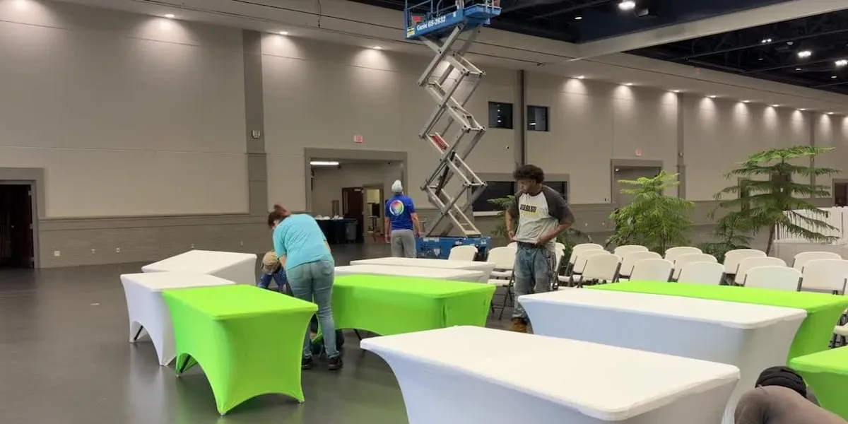 'Pickle in the Pine' Pickleball tournament returns to Longview Arboretum this weekend