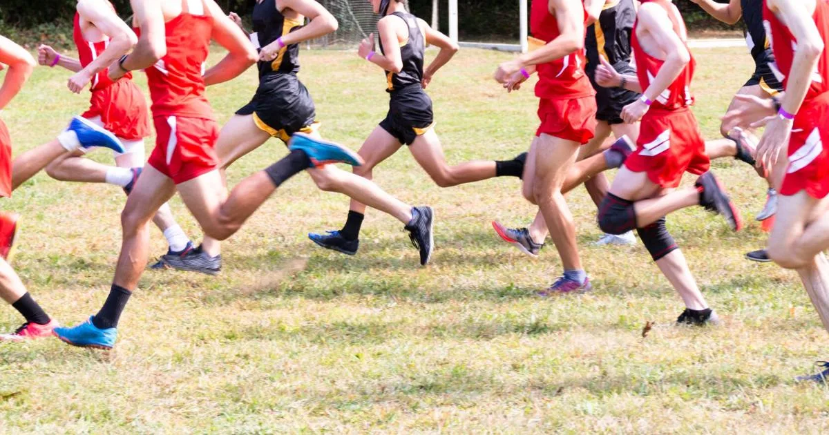 FHS boys' cross country takes second place in Mason