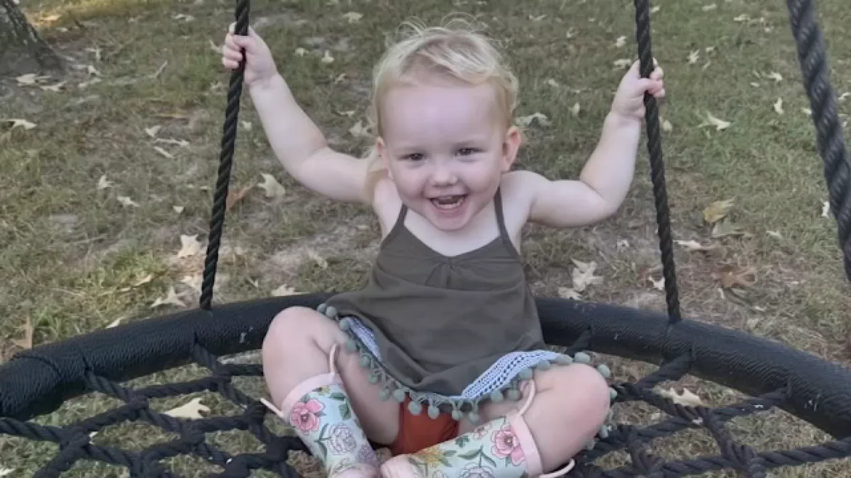 2-year-old who drowned on Memorial Day in Texas, leading to legal dispute dies, family says