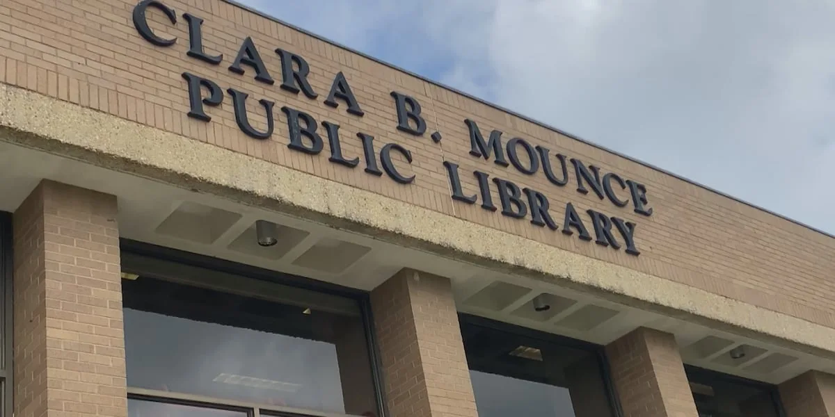 Mounce Public Library temporarily closes due to AC failure; programs postponed