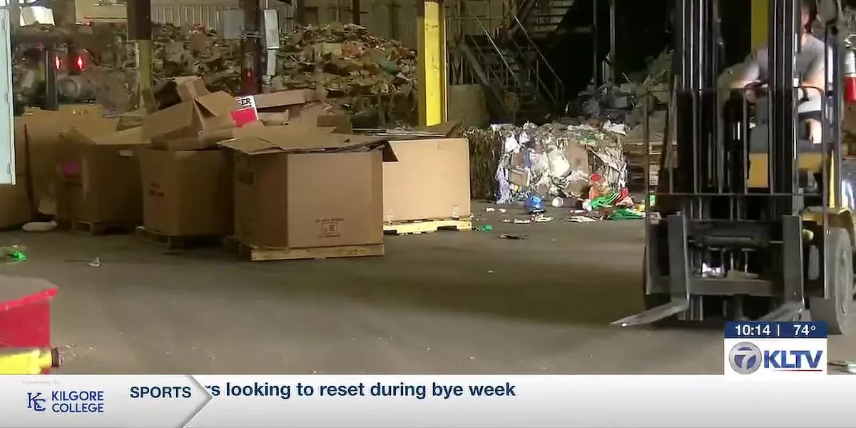 Citizens team up to educate about Longview recycling