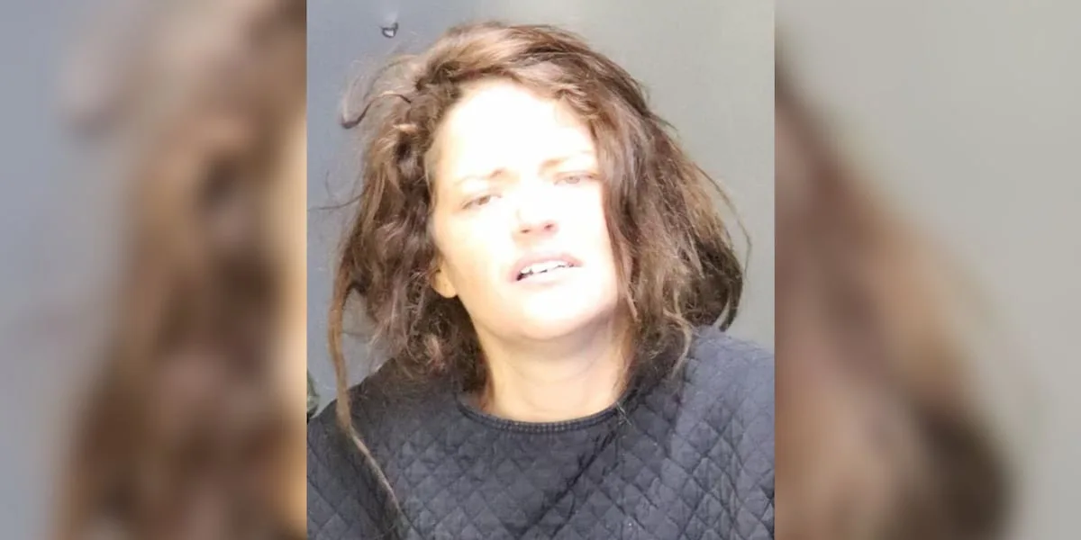 Woman arrested after shoving elderly Mart man who refused to let her stay, police say