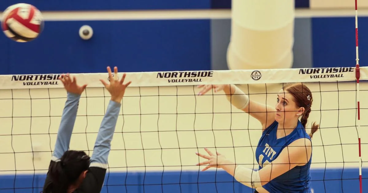 Lady Antlers advance in post-season with sweep of Creek View
