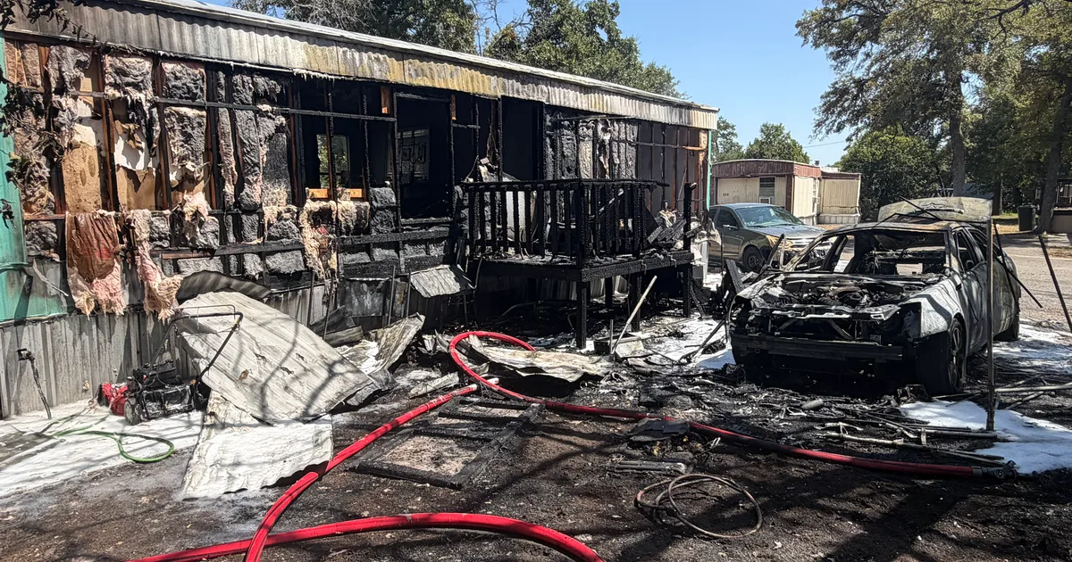 Harker Heights house damaged after vehicle fire spreads to residence