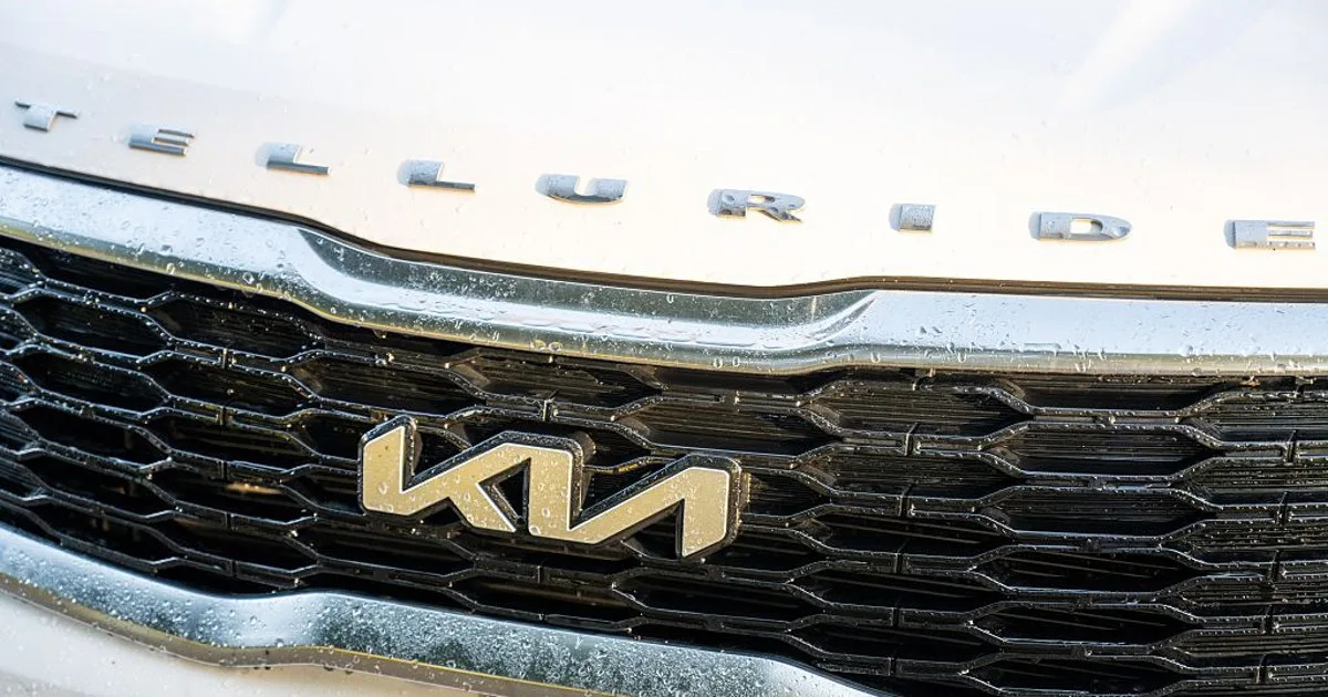 Kia recalls over 460k Telluride SUVs again after previous recall failed to fix fire risk