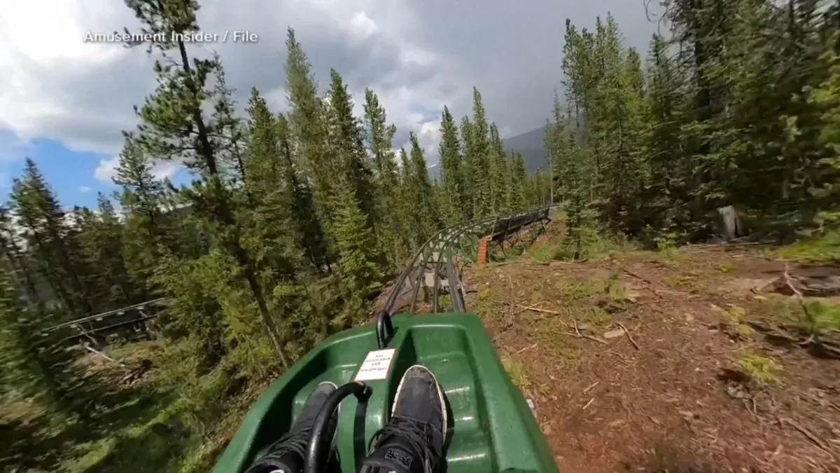 State officials investigating after woman injured on alpine coaster in Colorado
