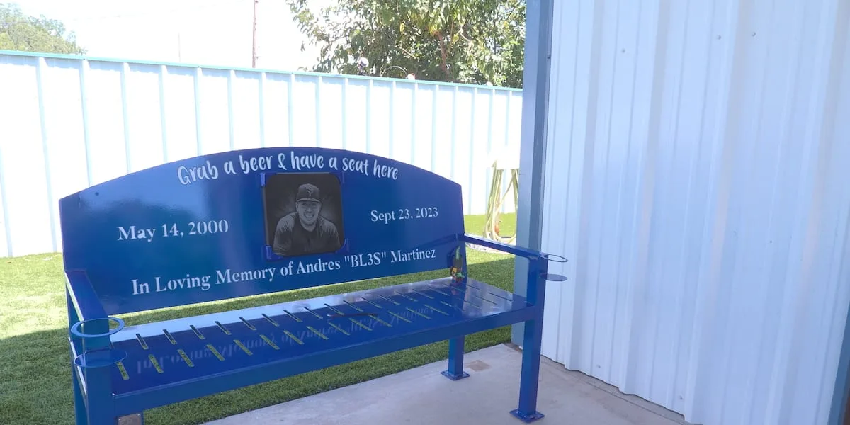 SPECIAL REPORT: Odessa Nonprofit Honors Family Member Through Suicide Prevention