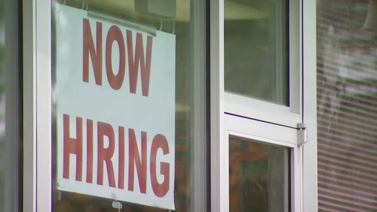 Hiring blew past expectations in August, jobs report shows