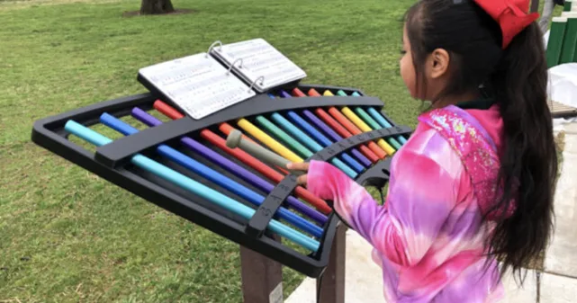 Nimitz Rotary fundraiser to support Marktplatz music park