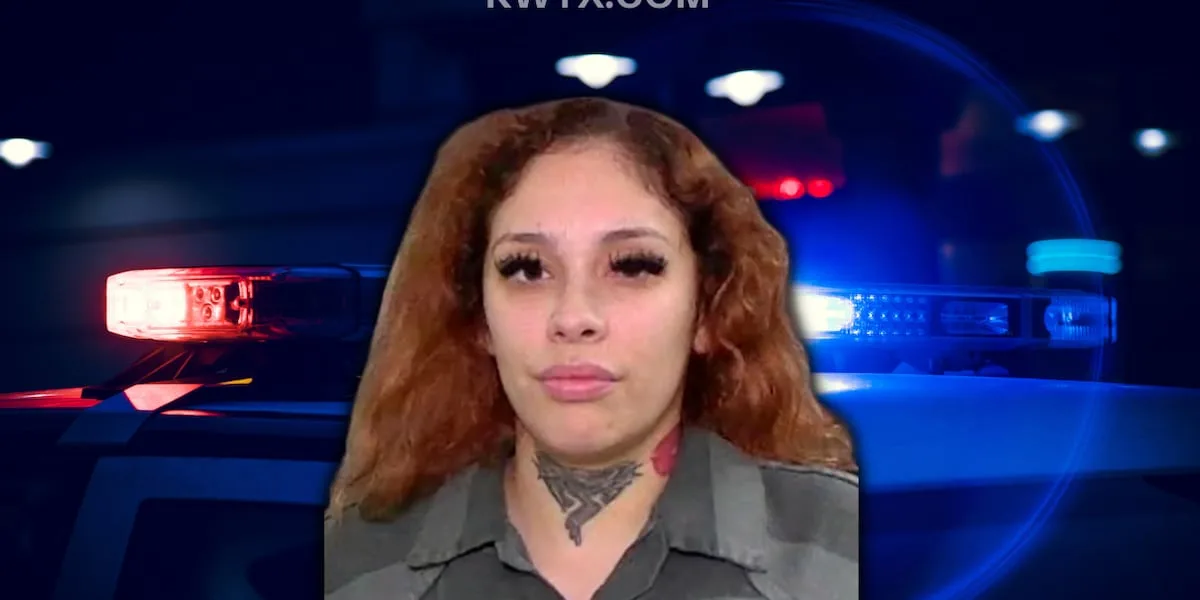 Waco woman accused of choking child off the ground also resisted arrest, police say