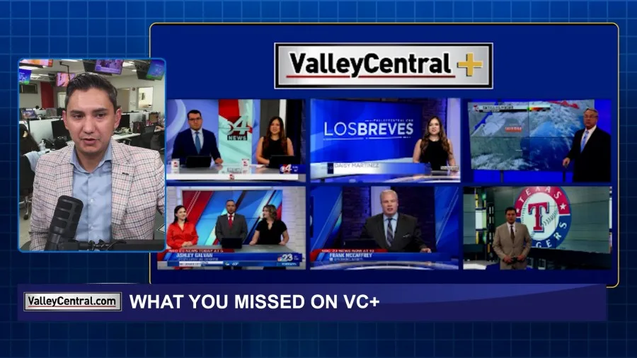 ValleyCentral Weekend Report: Continuing Coverage, deep dive and more