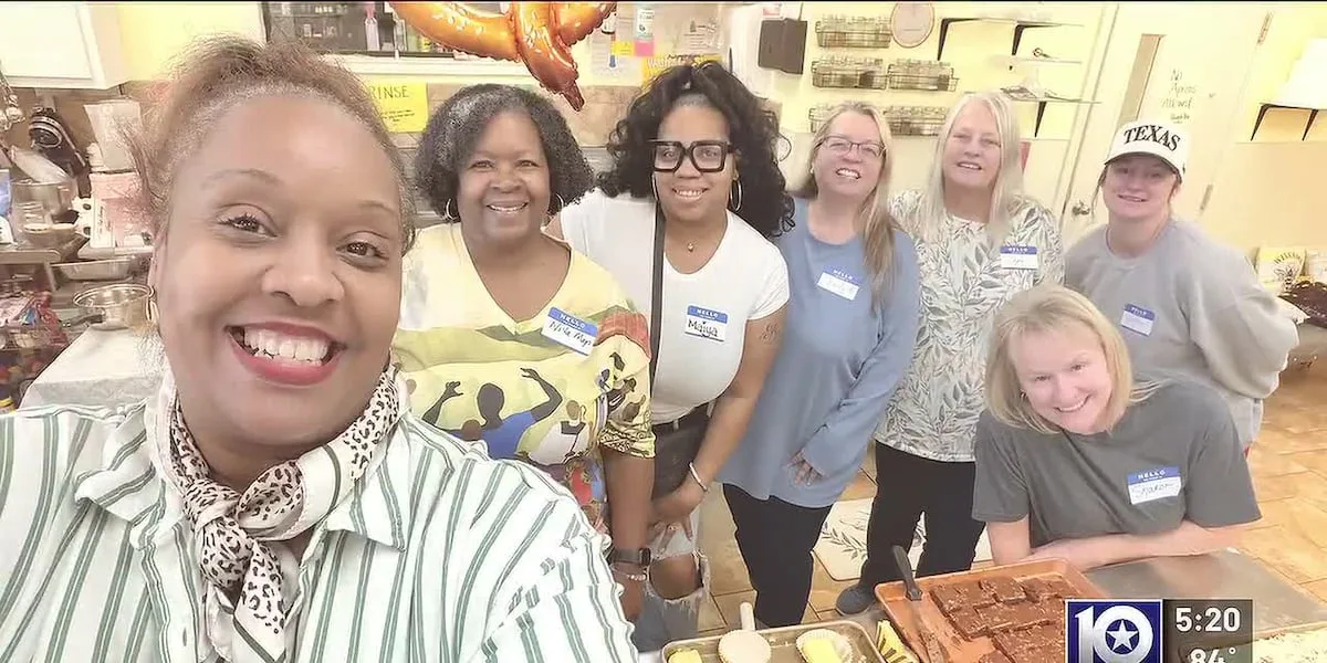 Hewitt Chef Launches Cookbook Club to Preserve Family Recipes - and Heritage
