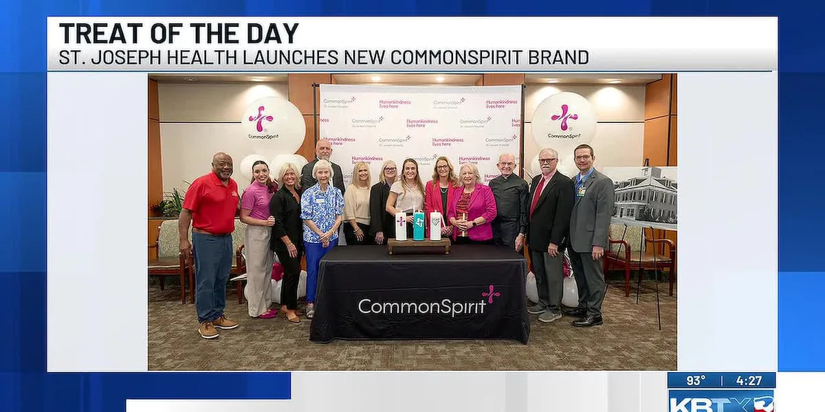 St. Joseph Health rebrands as CommonSpirit-Joseph Hospital