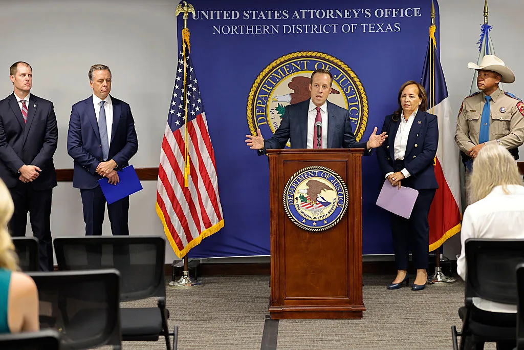 19 people face federal charges in Dallas drug trafficking indictment