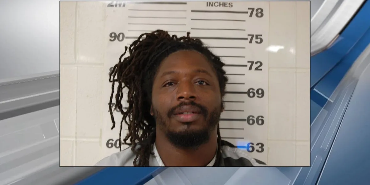 Henderson County jury sentences man to 25 years in case of fentanyl found in child's playroom